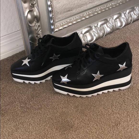Stella McCartney Shoes - Stella McCartney tennis shoes size 37
